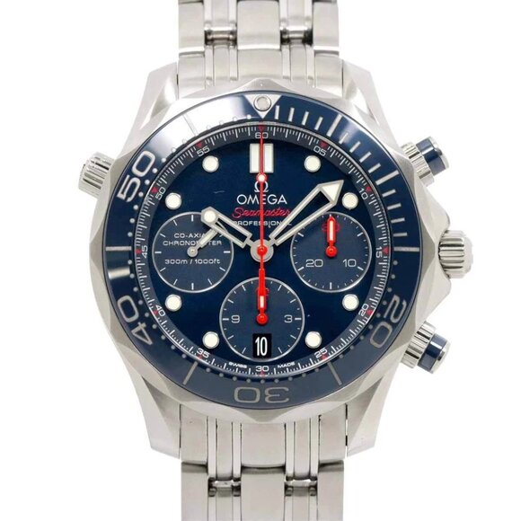 Omega Other - OMEGA Seamaster professional Co-Axial 212.30.42.50.03.001 Date 90253800